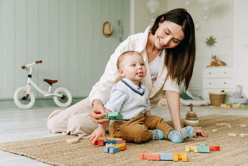 Breaking a generational pattern