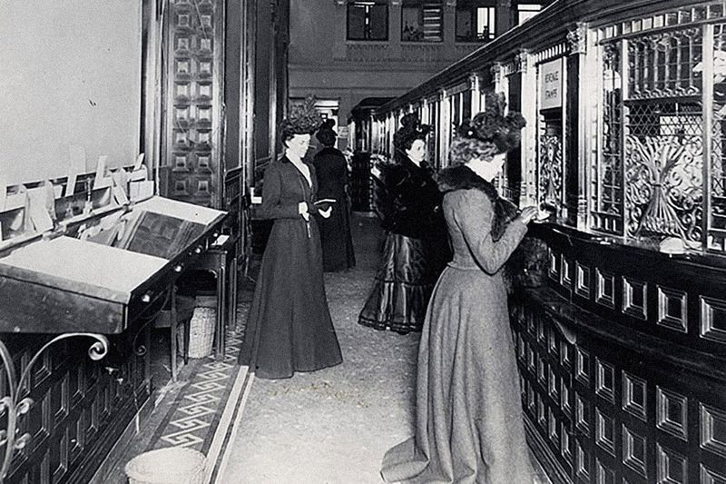 Women couldn’t get a credit card without a male co-signer