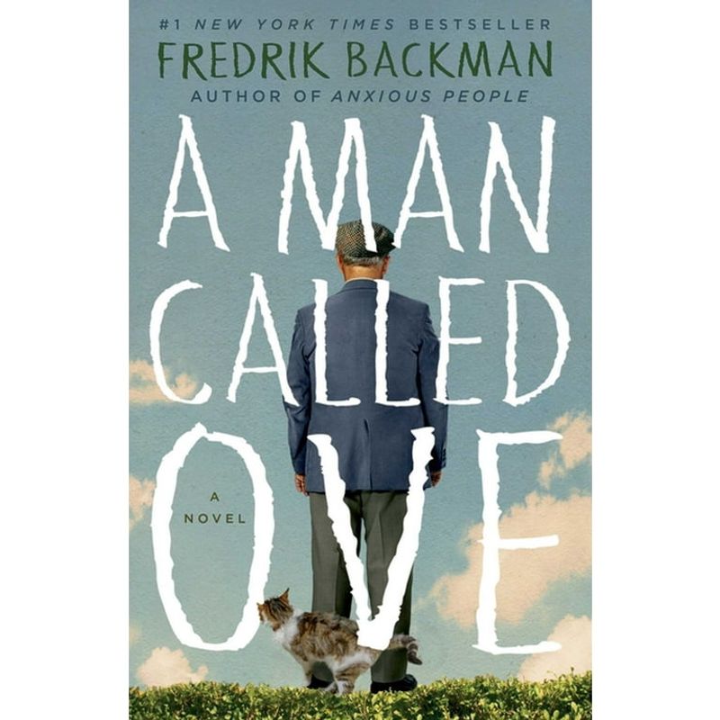 A Man Called Ove by Fredrik Backman