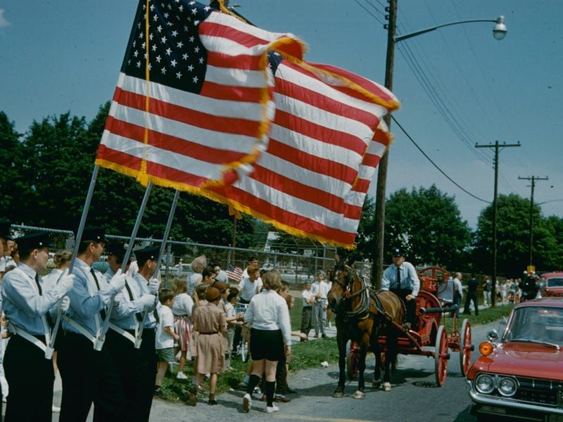 Fourth of July Celebrations
