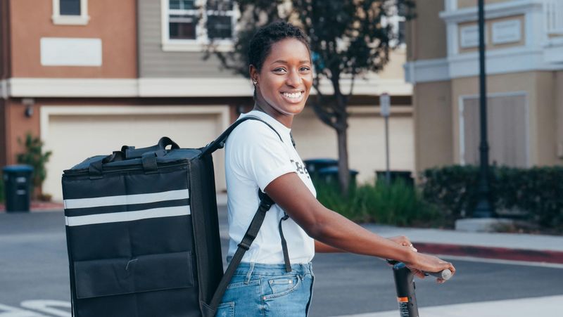 Smiling at Strangers (and Meaning It)