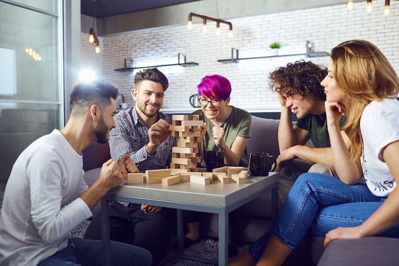 Board Game Nights