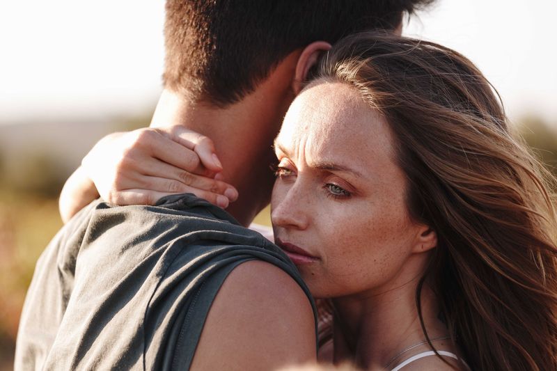 Affection is only given conditionally