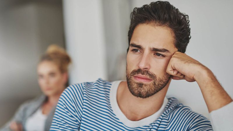Feeling more like a provider than a partner