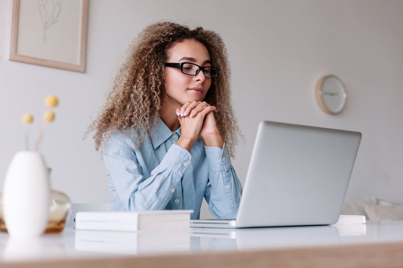 Prefacing Ideas with Self-Doubt