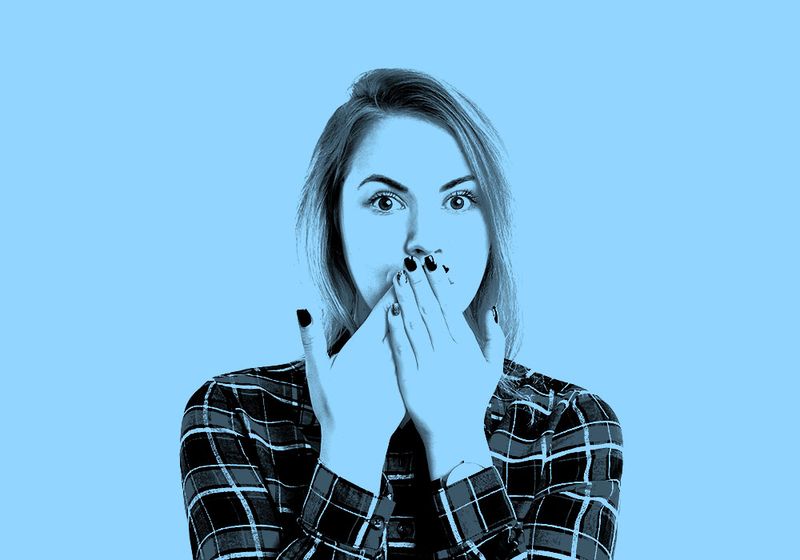 Over-apologizing as a default setting