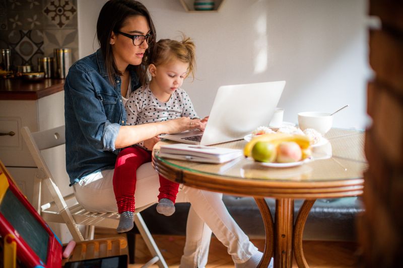 Taking her emotional labor for granted