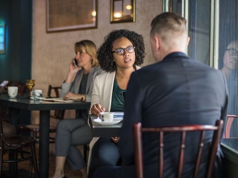 Public arguments that turn heads for the wrong reason