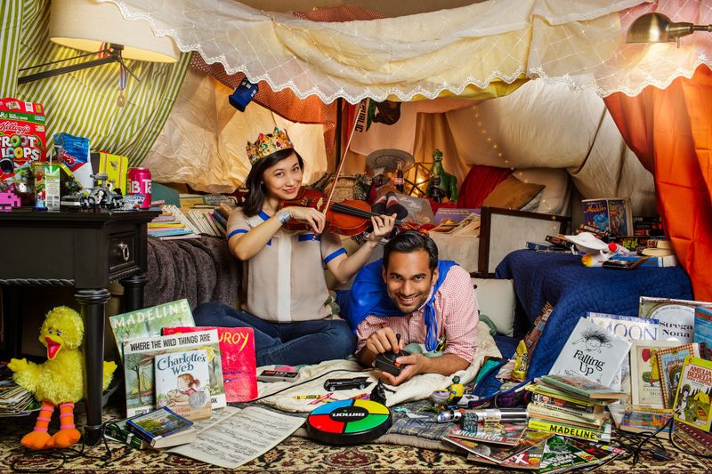 DIY Entertainment: When Imagination Was King