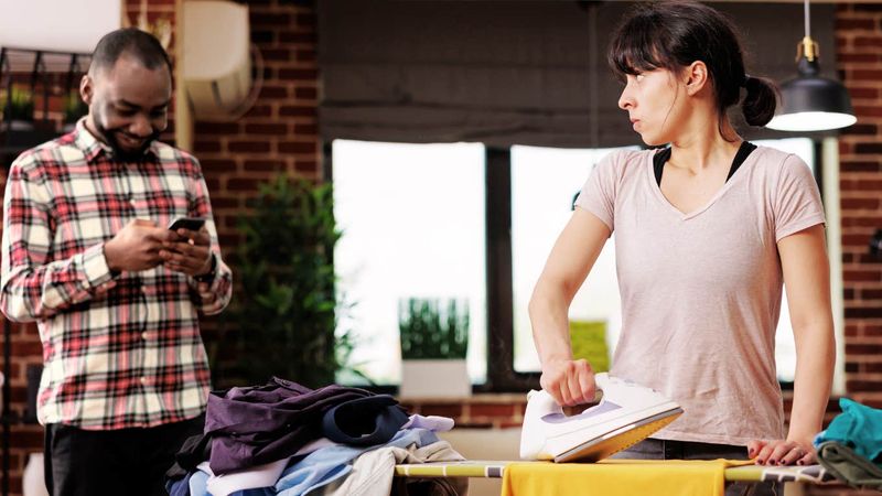 From Wife to Maid or Manager