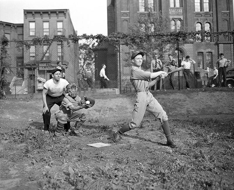 Baseball Sandlot Games
