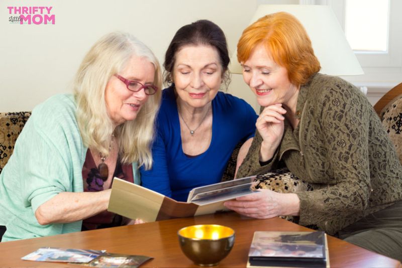 Make Space for Their Life—Not Just Your Memories