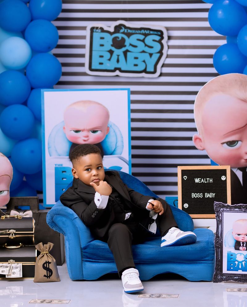 Let them be the “boss” of the day