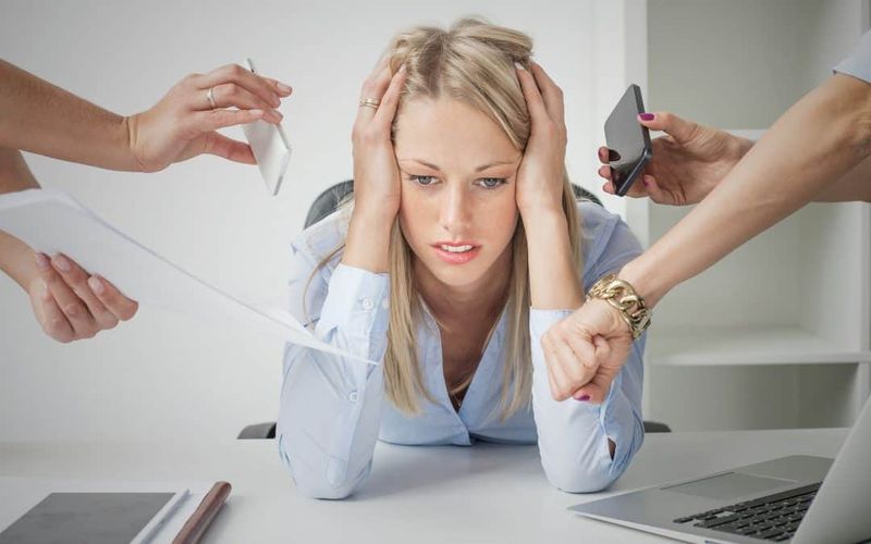 Being busy doesn’t mean you’re doing well