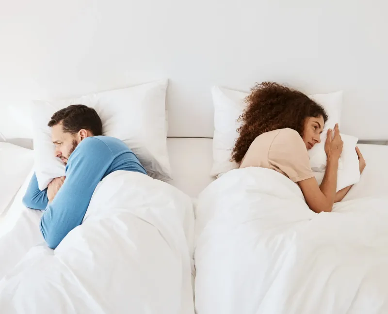 Physical Touch is MIA—and No One Notices