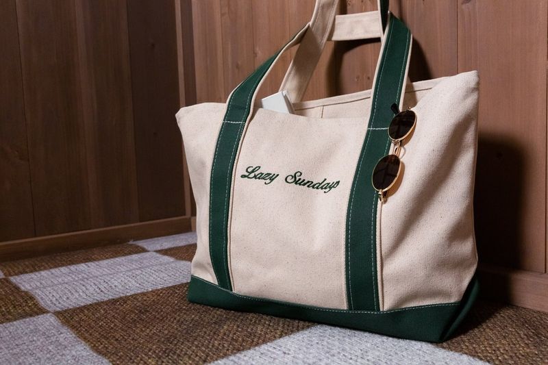 Monogrammed Travel Bag for Her Next Adventure