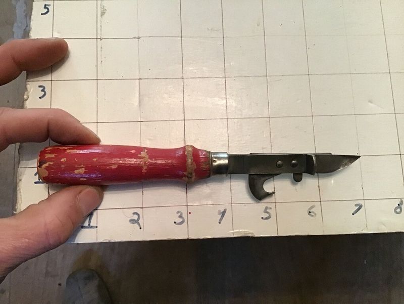Manual Can Openers