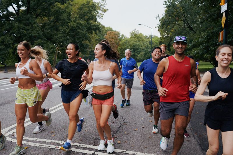Running Clubs