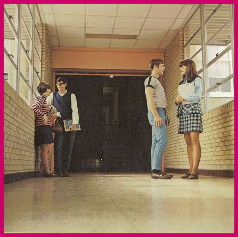 Schoolyard Moments