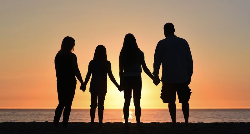 Evitar las reuniones familiares