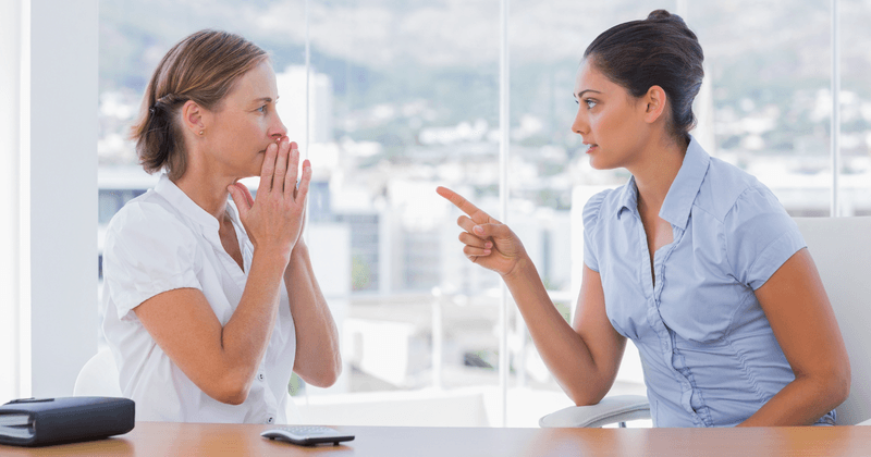 Avoidance of Eye Contact