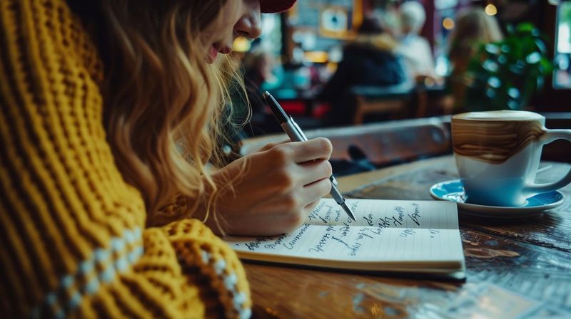 Bargaining: Wondering what you could’ve done differently