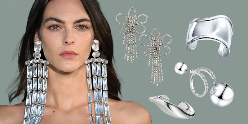 Statement Jewelry Inspired by ’70s Icons