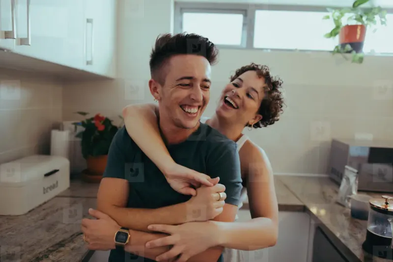 Remembering How to Laugh Together