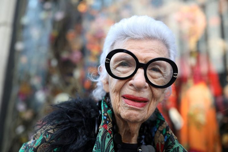 Iris Apfel