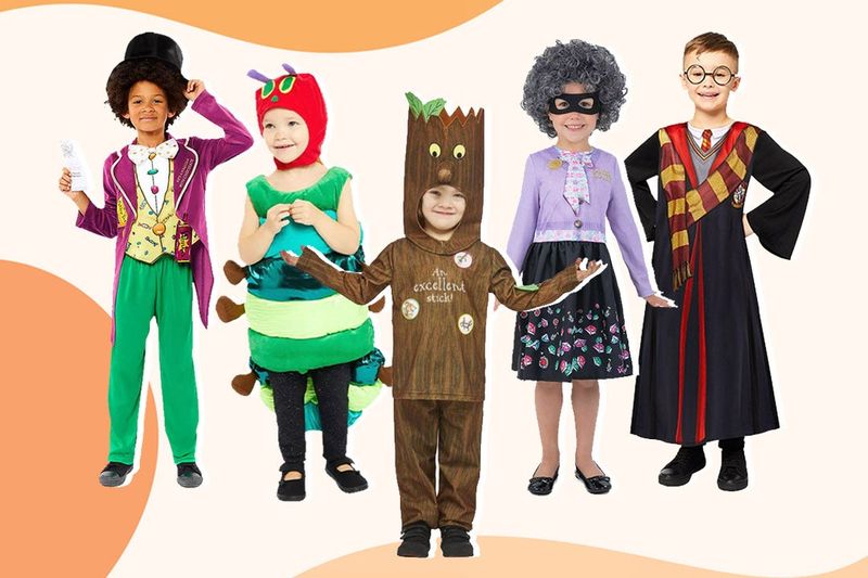 Last-Minute Performance Costumes