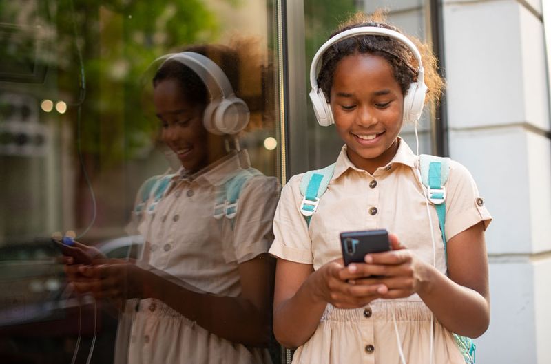 Kids Are Growing Up Fast