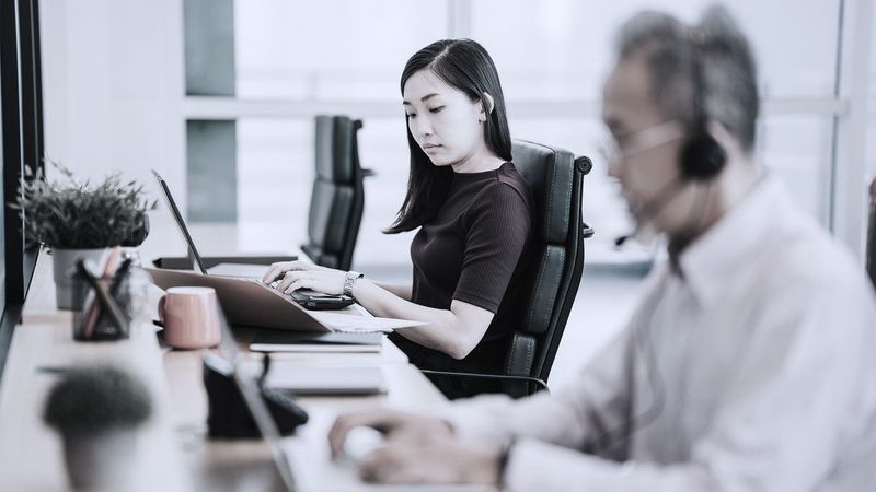 Contrasts in Communication Tone