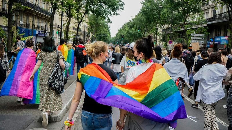 Love Has No Gender Rules