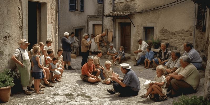 Respect Your Elders—And Learn From Them