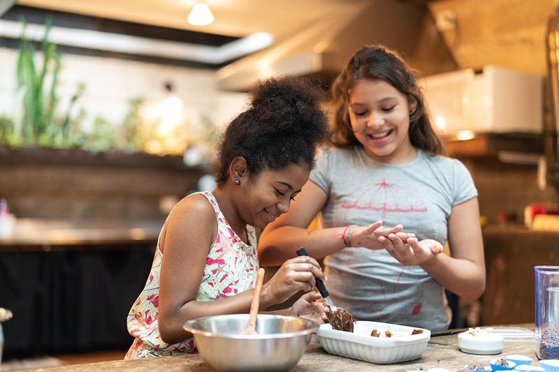 Cook her childhood favorite recipe