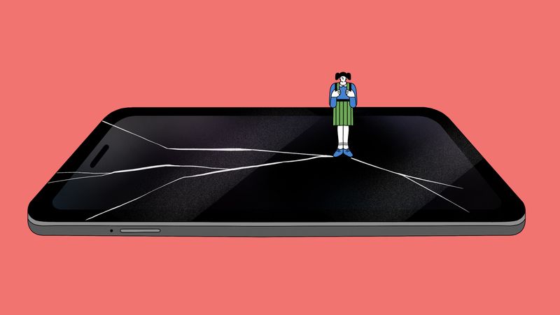 Say no to social media if it feels like too much