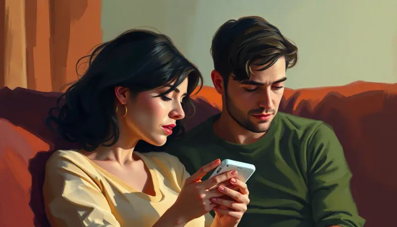 Texting Like You’re Single: Digital Red Flags