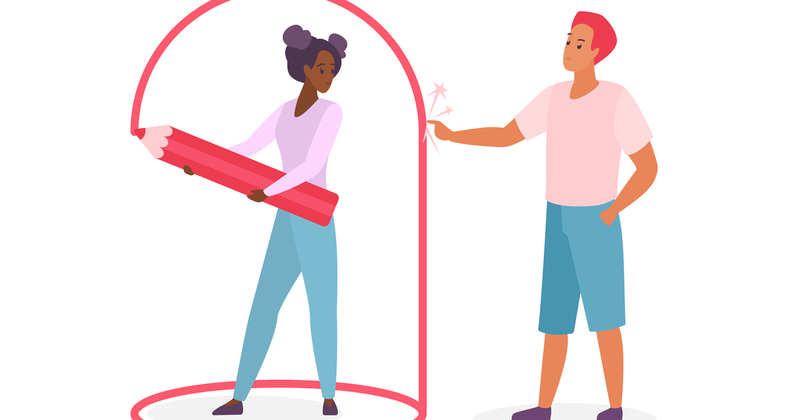 You Don’t Owe People Access Just Because They Ask