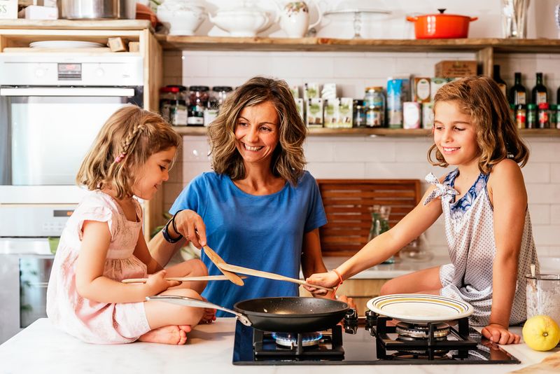 Clean As You Cook