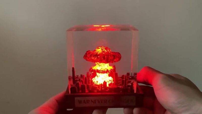 “The bomb.”