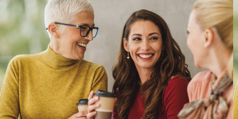 Ask how they’re doing—and mean it