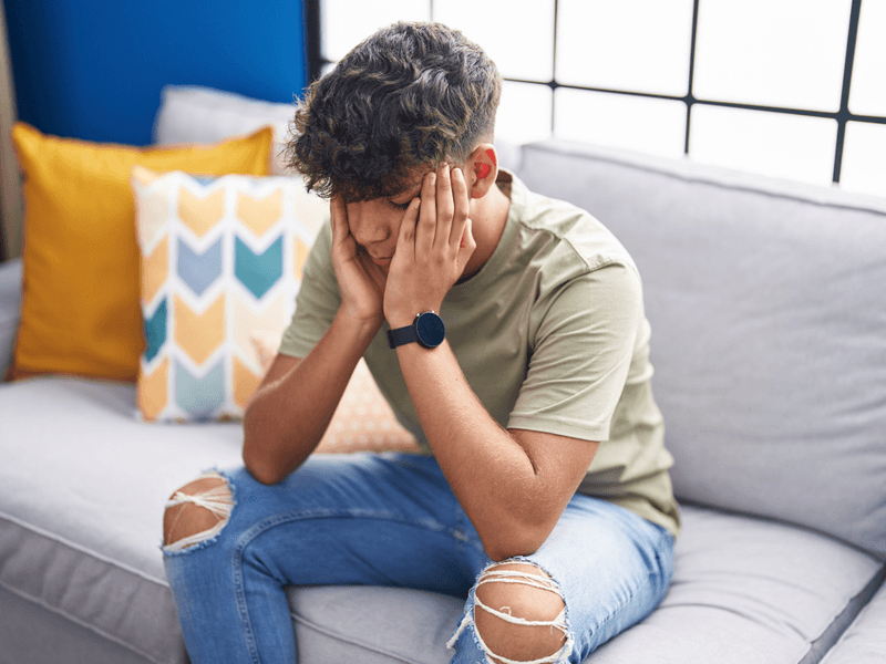 Privacy over therapy—figure it out alone