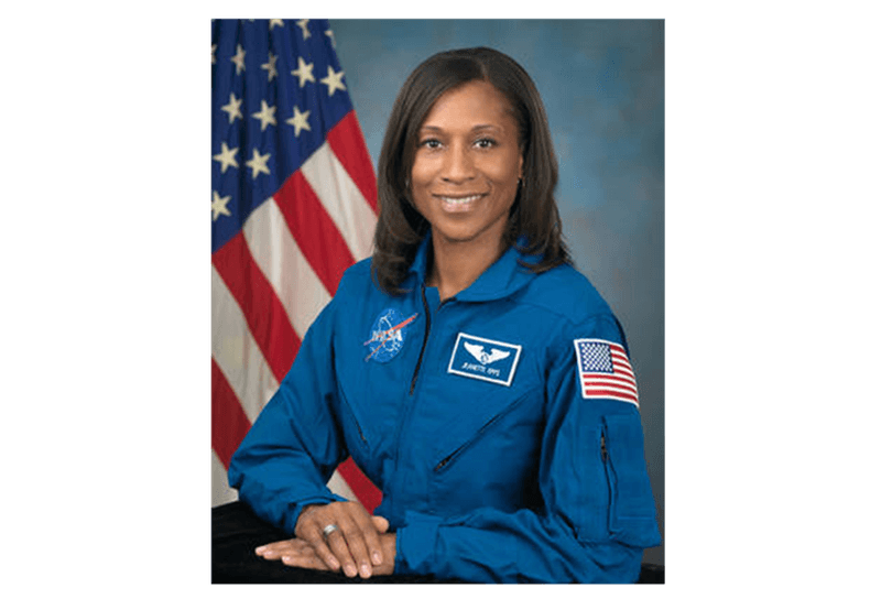 Jeanette Epps: The Future’s Fearless Flyer