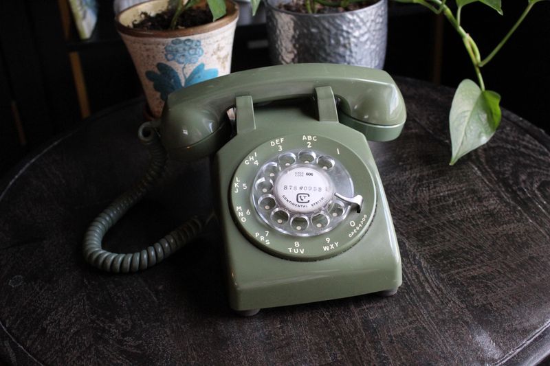Rotary Phones