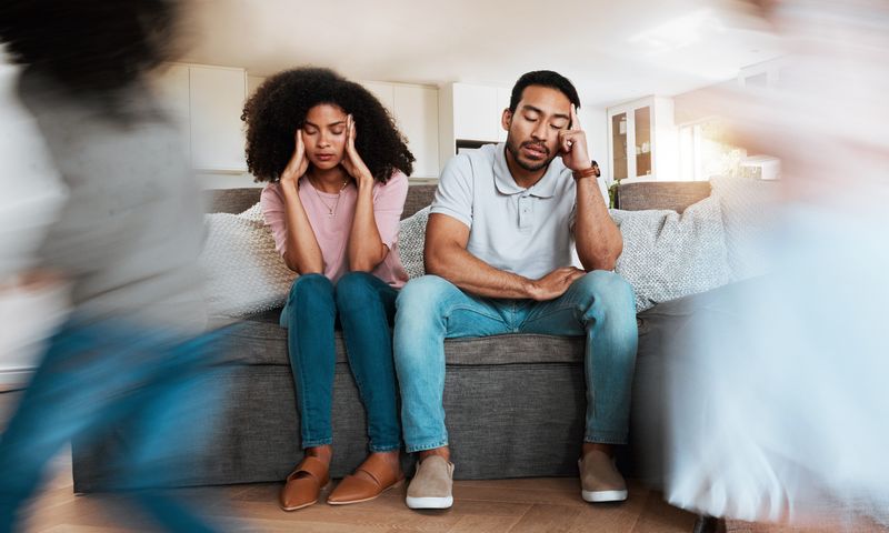 Constant Decision-Making Fatigue