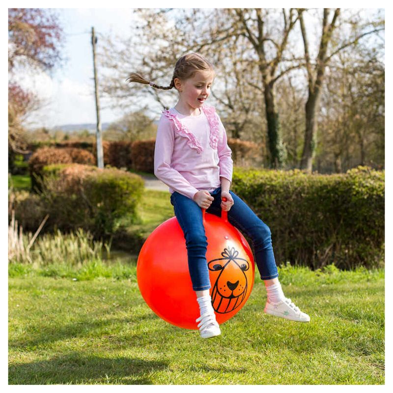 Space Hopper Fun