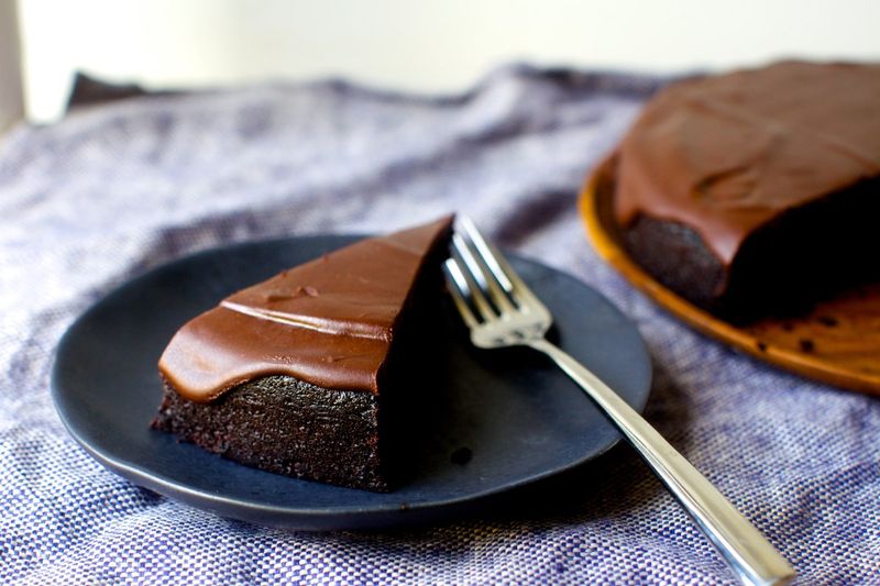 Restaurant Desserts