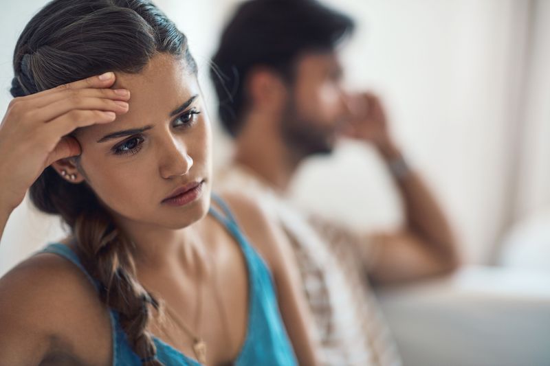 Alarm Bell #1: Anxiety Over Love