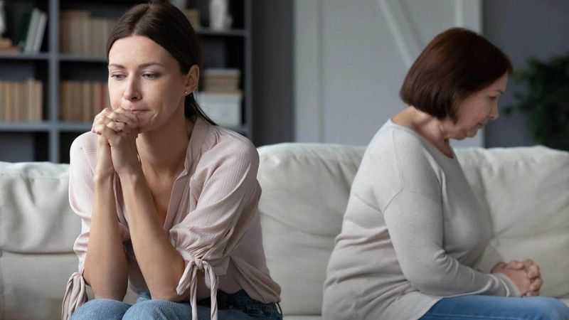 Lack of Involvement in Family Decisions
