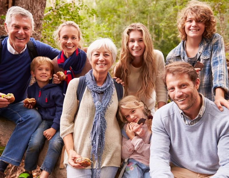 Builds a Stronger Sense of Family Legacy